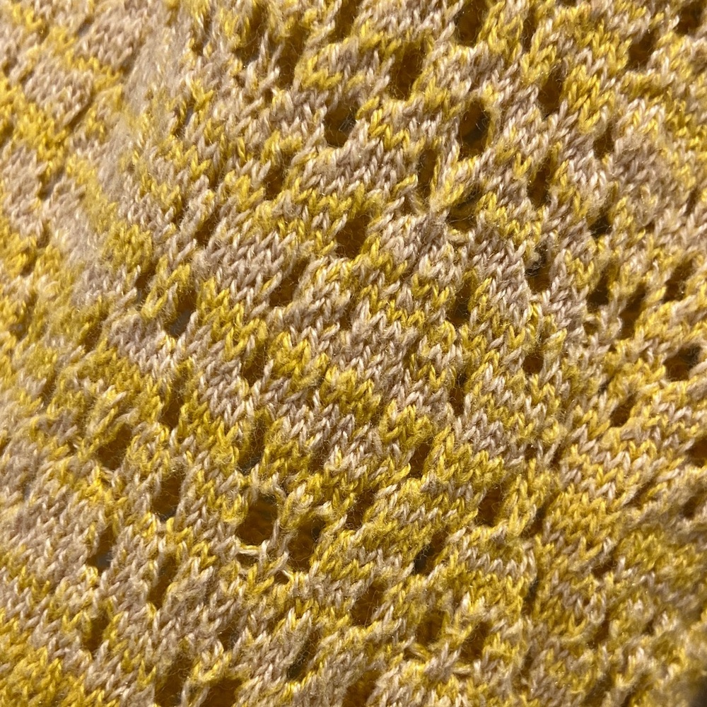 Nick & Mo Yellow Floral Cardigan - Picture 3 of 4